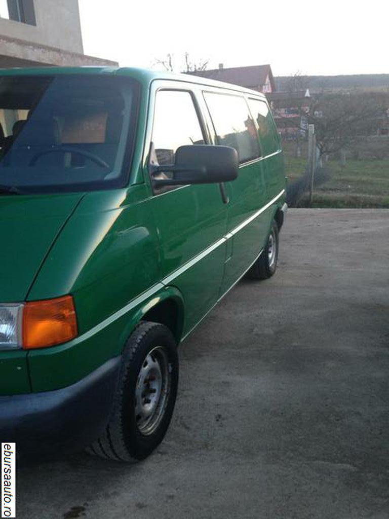 VW TRANSPORTER