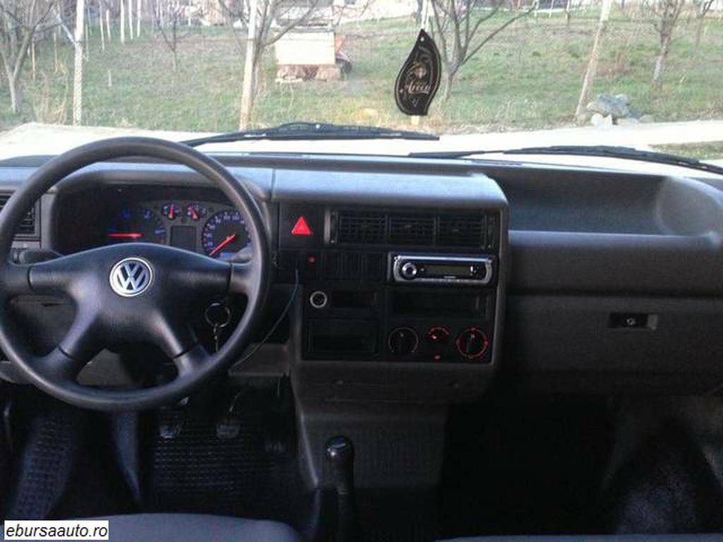 VW TRANSPORTER