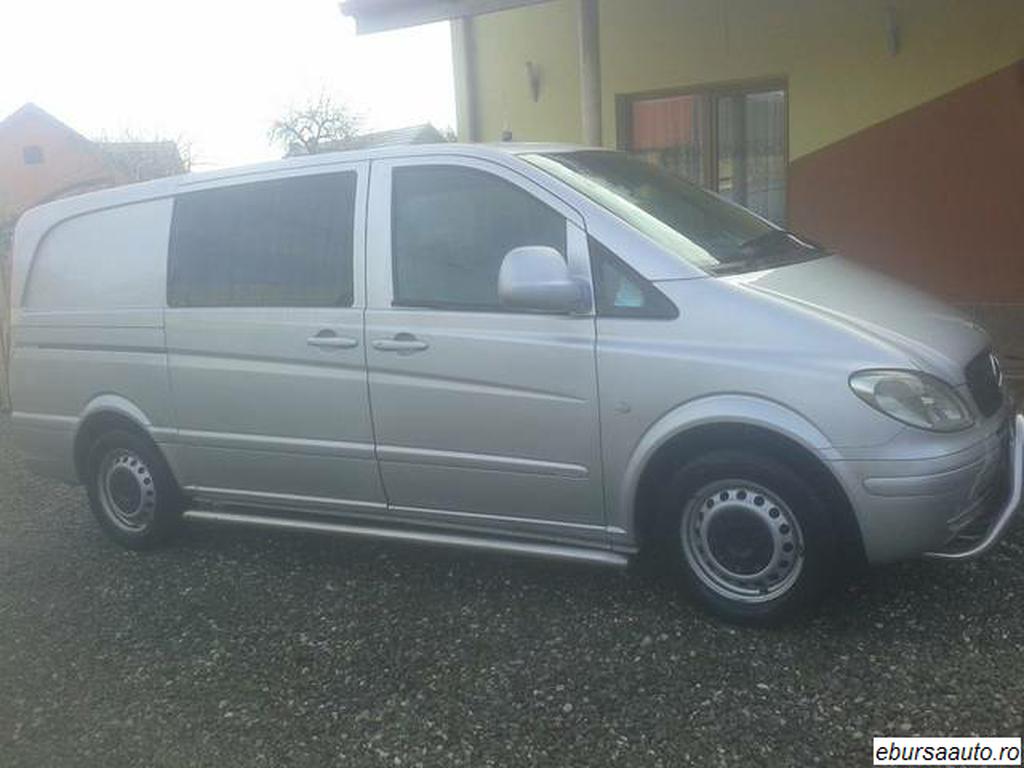 MERCEDES-BENZ VITO 111