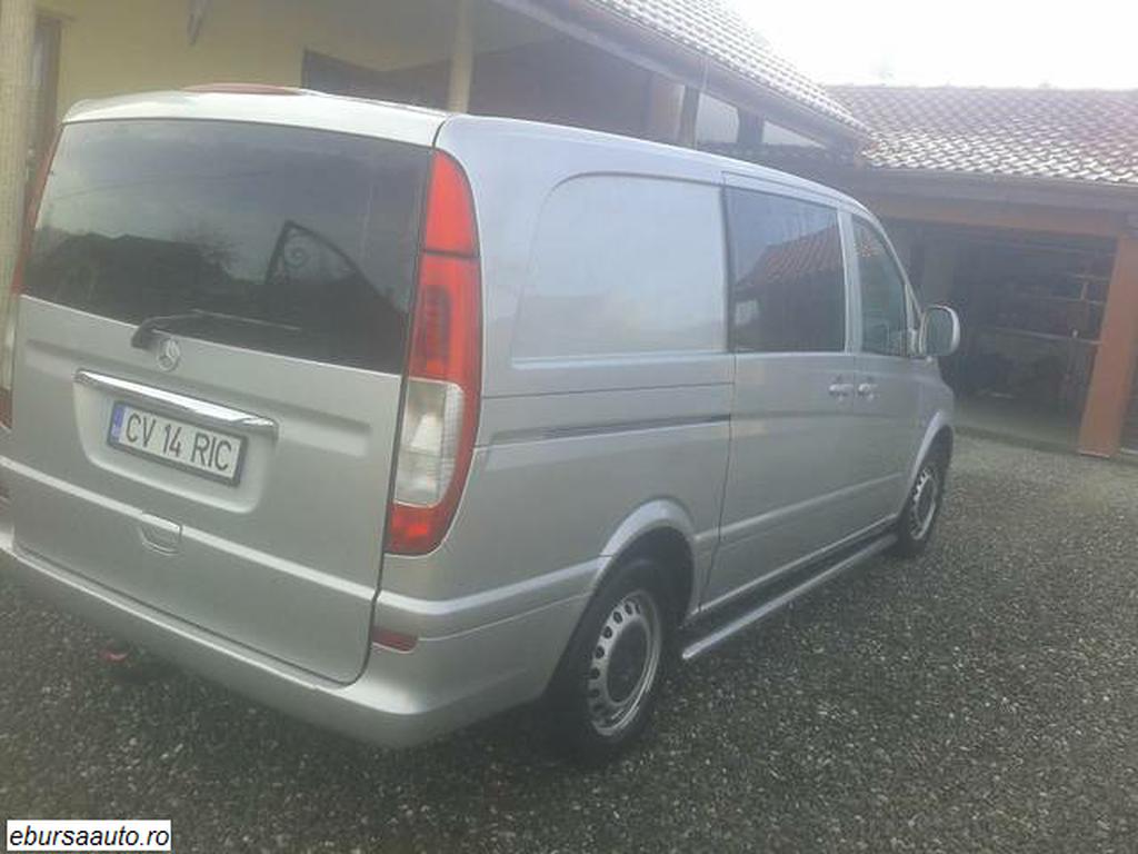 MERCEDES-BENZ VITO 111