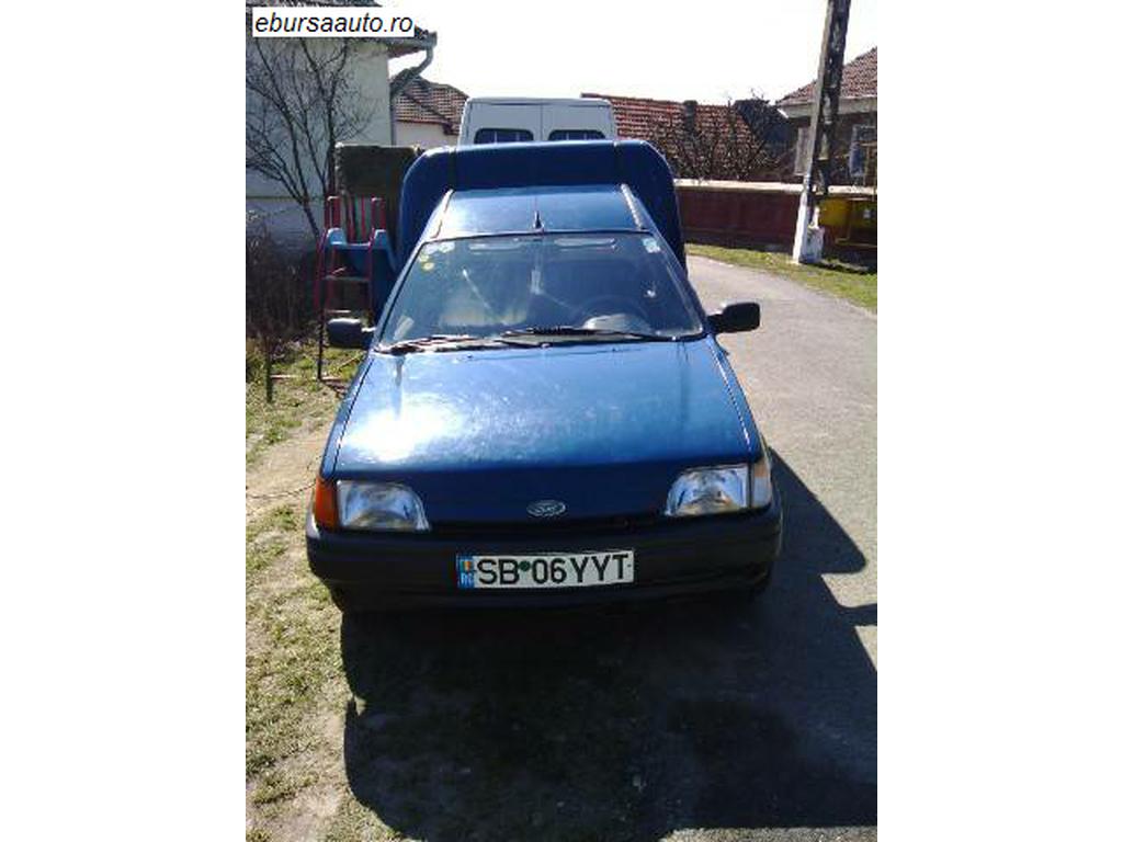 FORD COURIER