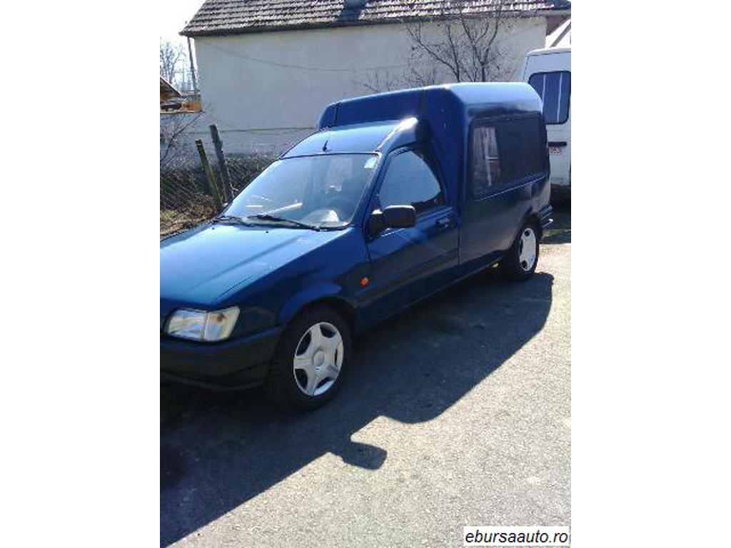 FORD COURIER