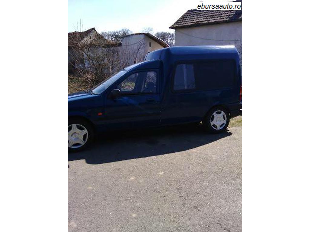 FORD COURIER