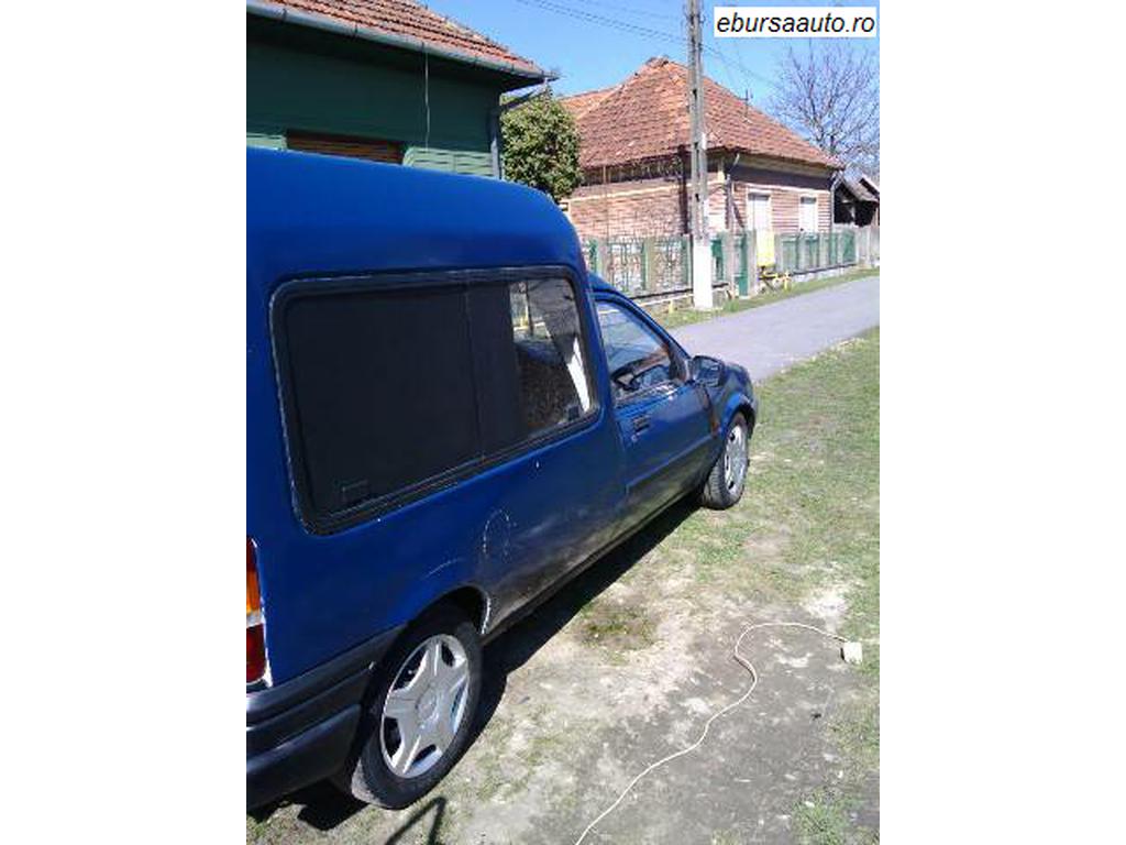 FORD COURIER