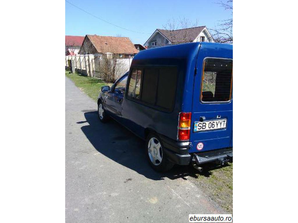 FORD COURIER