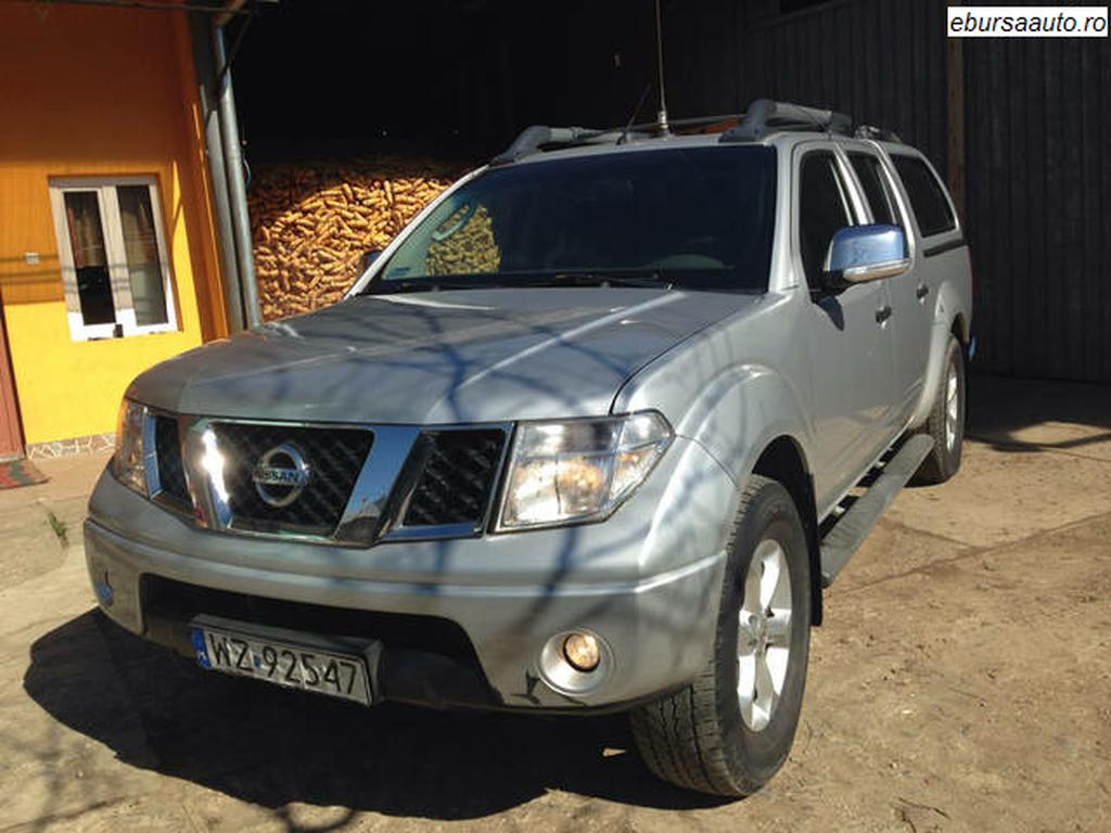 NISSAN NAVARA