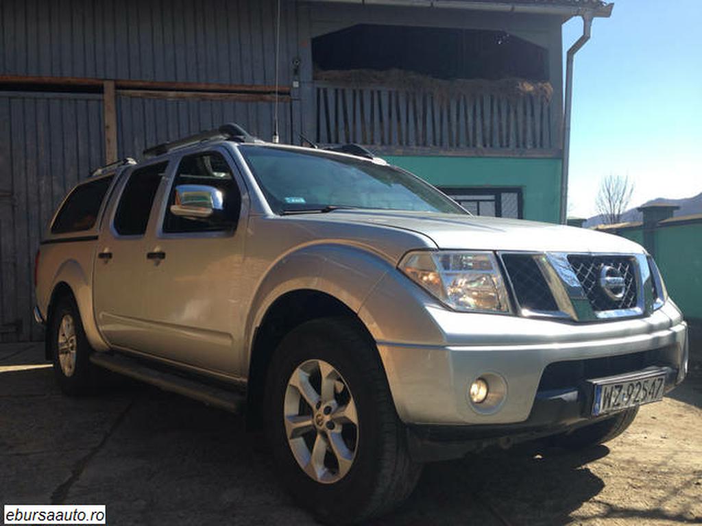 NISSAN NAVARA