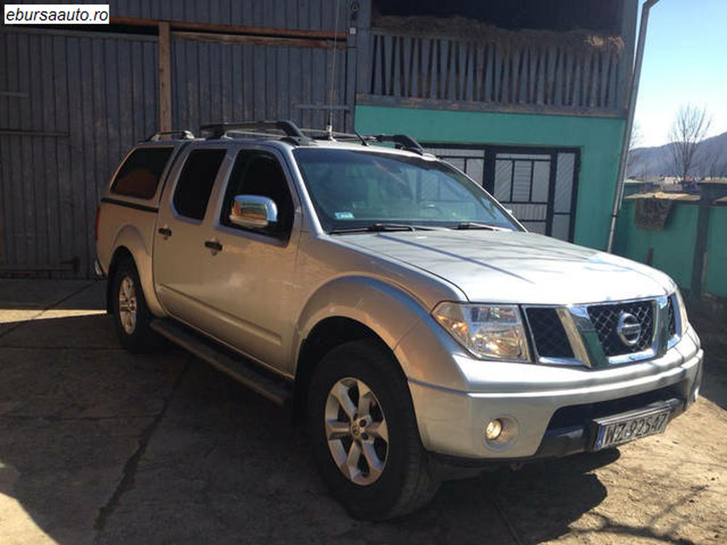 NISSAN NAVARA