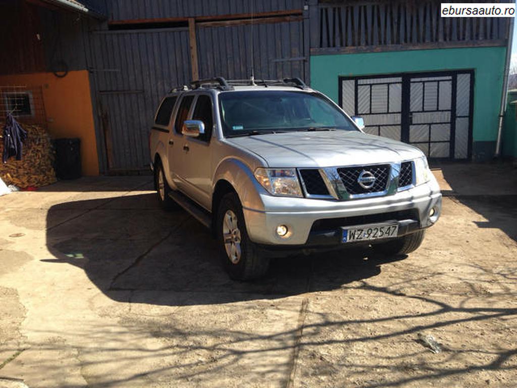 NISSAN NAVARA