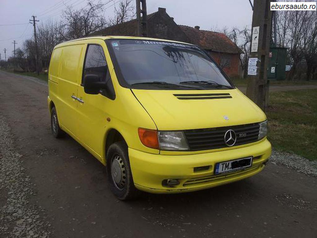 MERCEDES-BENZ VITO