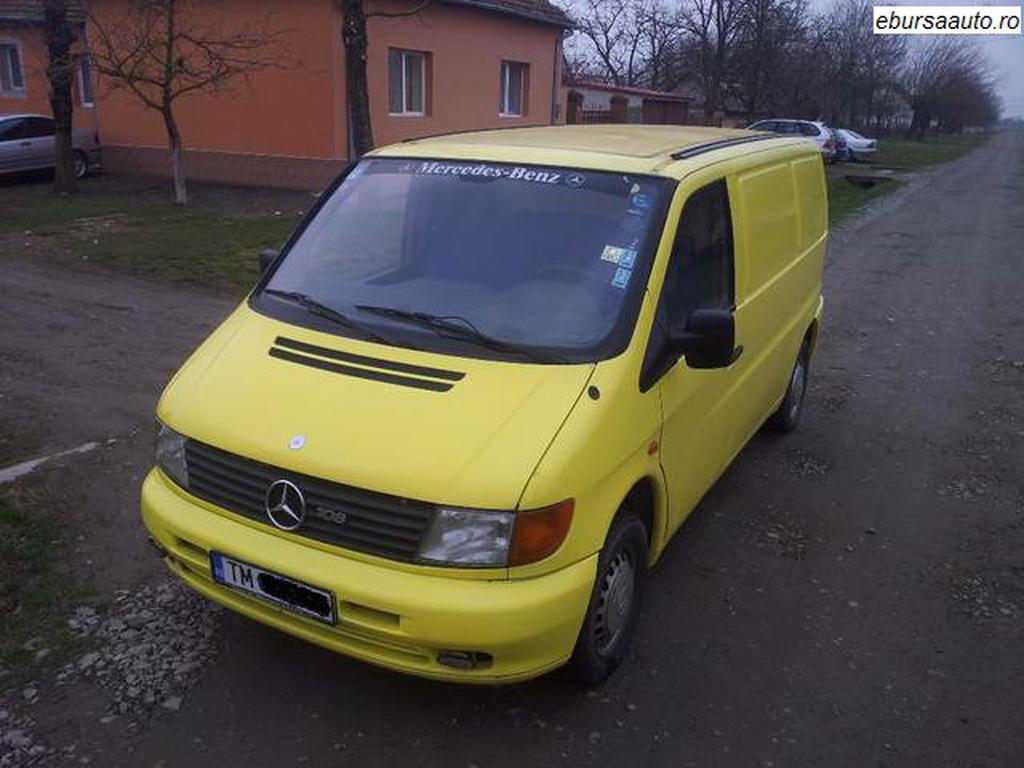 MERCEDES-BENZ VITO