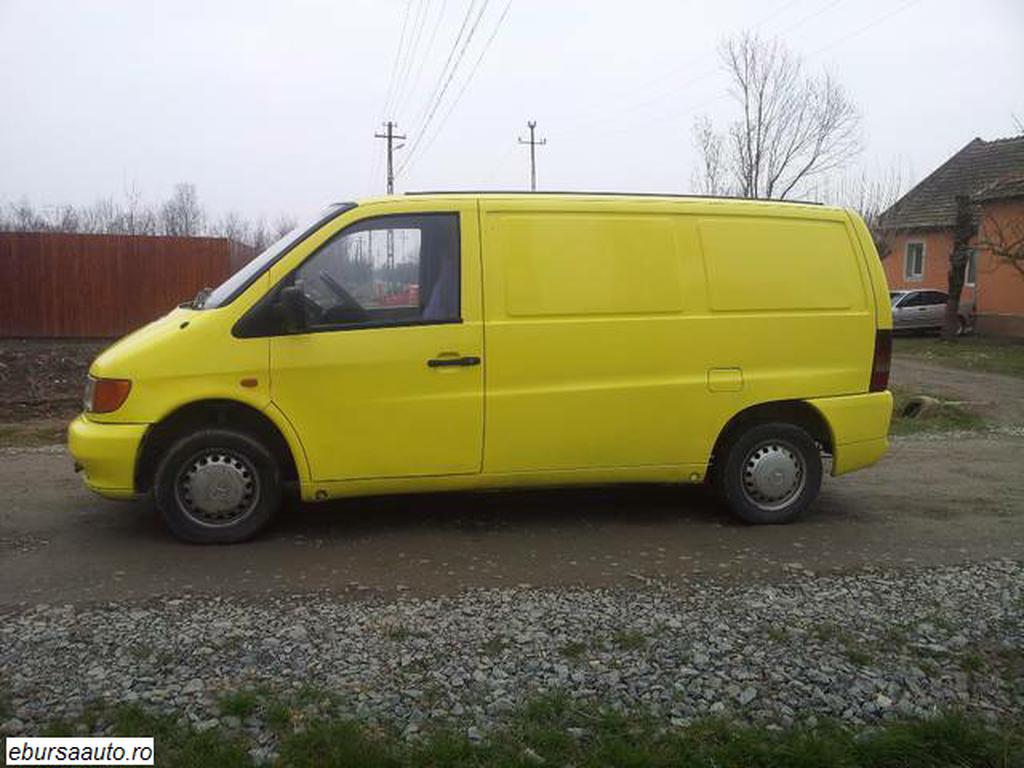 MERCEDES-BENZ VITO