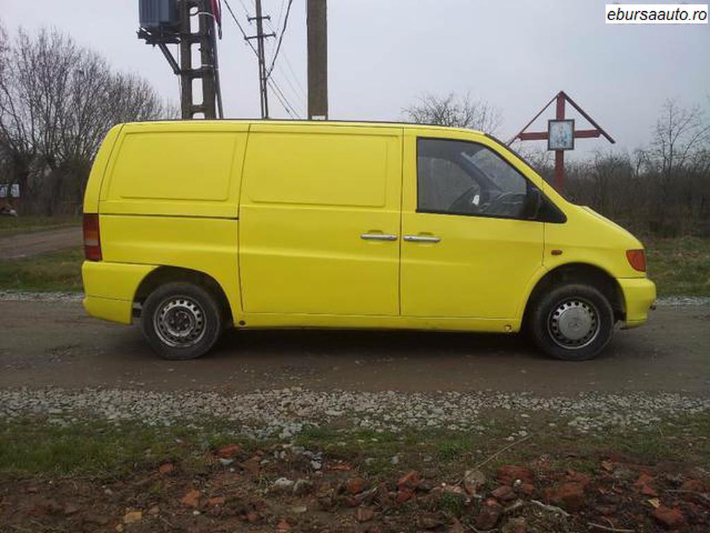 MERCEDES-BENZ VITO