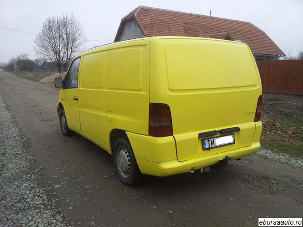 MERCEDES-BENZ VITO