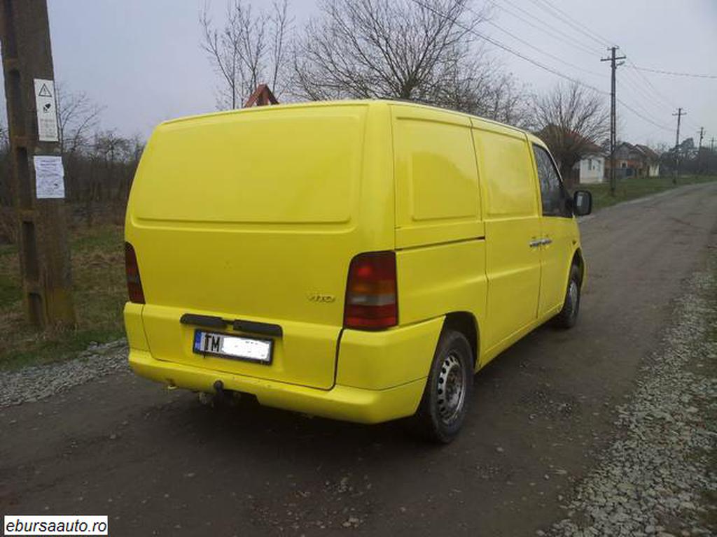 MERCEDES-BENZ VITO