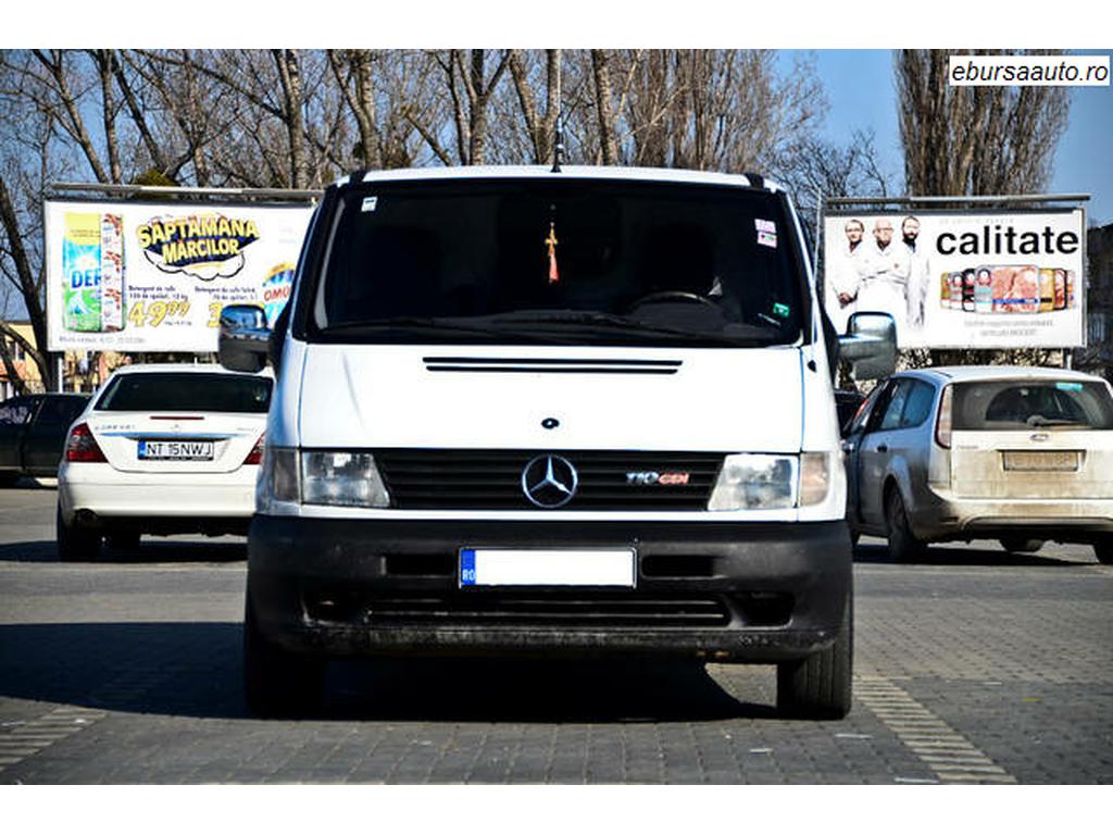 MERCEDES-BENZ VITO