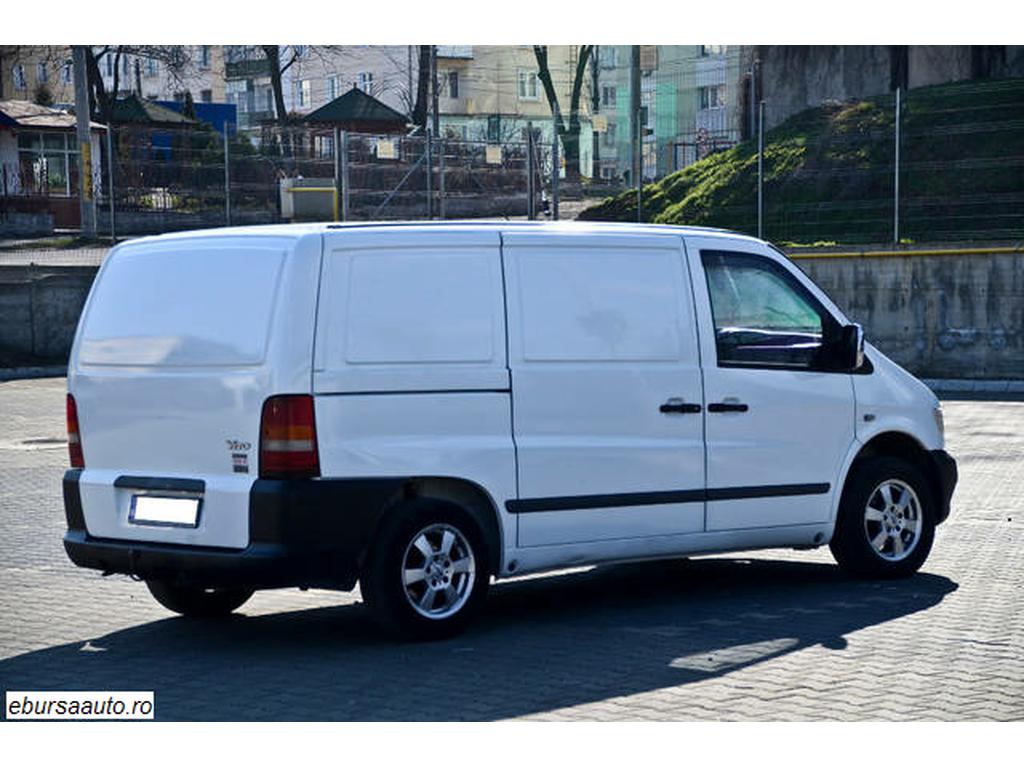 MERCEDES-BENZ VITO