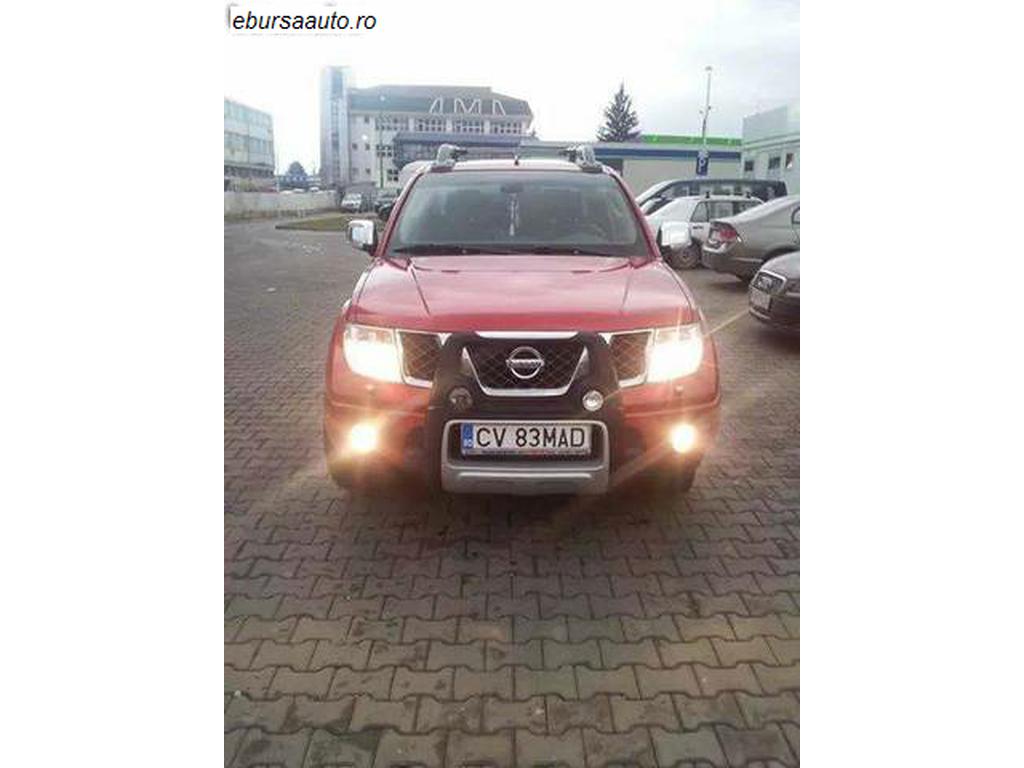 NISSAN NAVARA