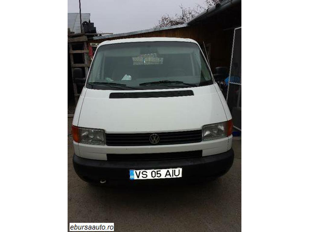 VW TRANSPORTER