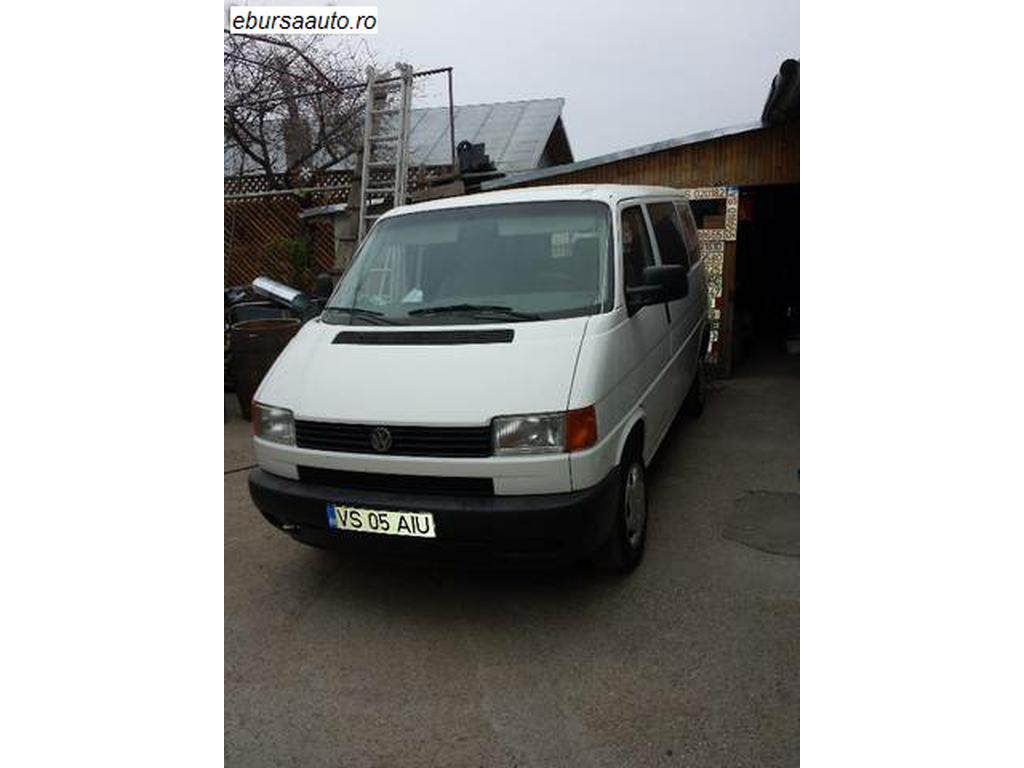 VW TRANSPORTER