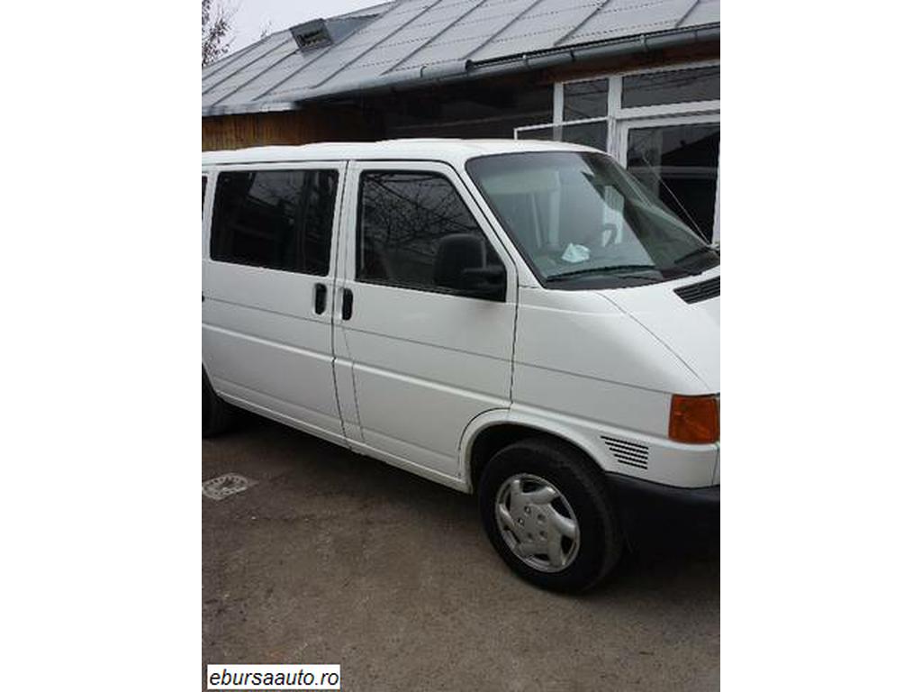 VW TRANSPORTER