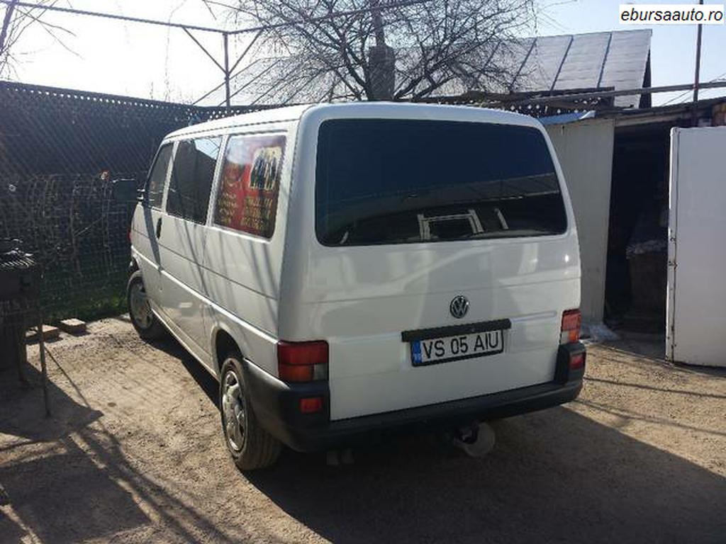 VW TRANSPORTER