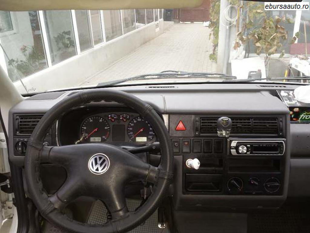 VW TRANSPORTER