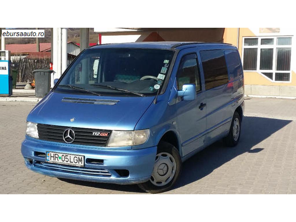 MERCEDES-BENZ VITO