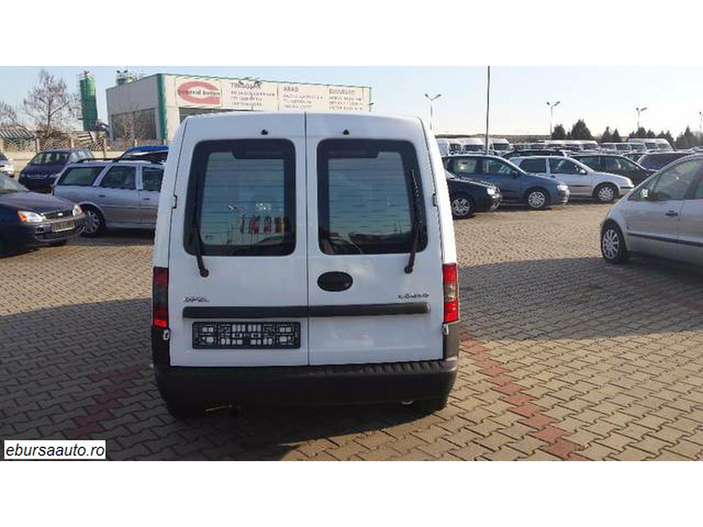 OPEL COMBO