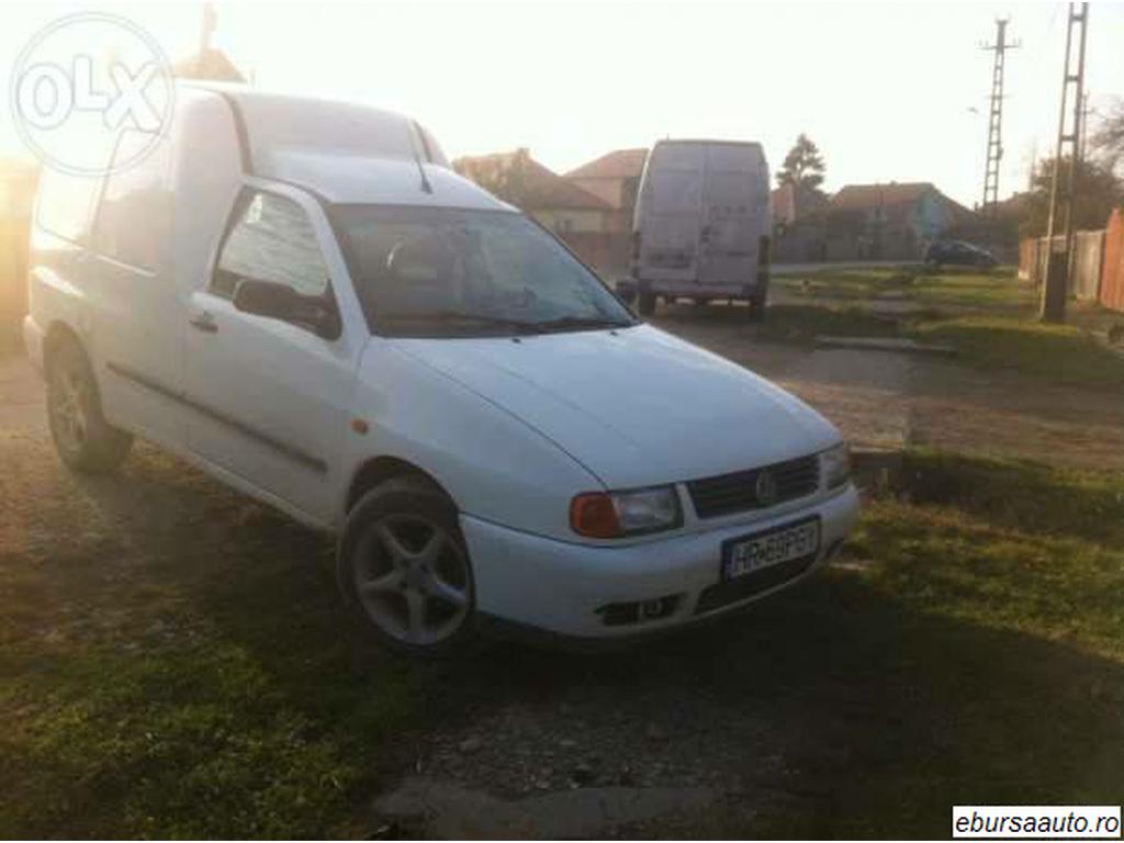 VW CADDY