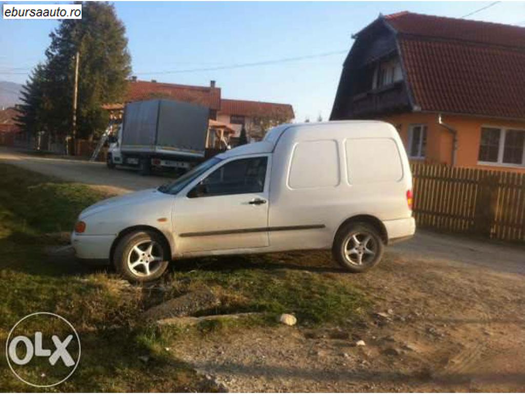 VW CADDY