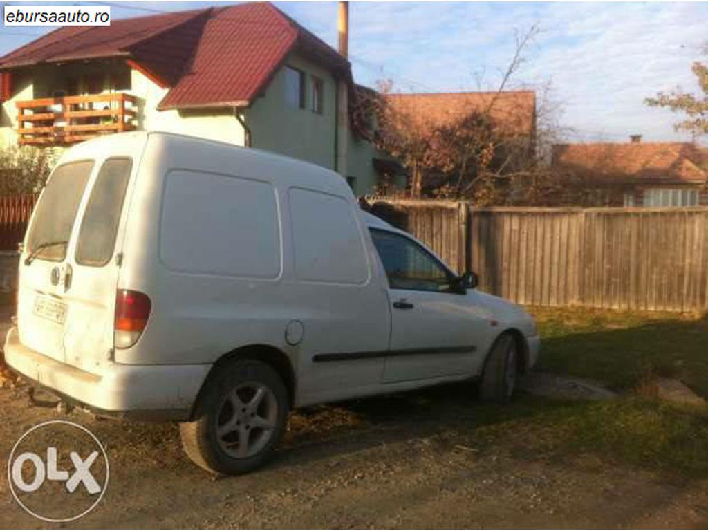 VW CADDY