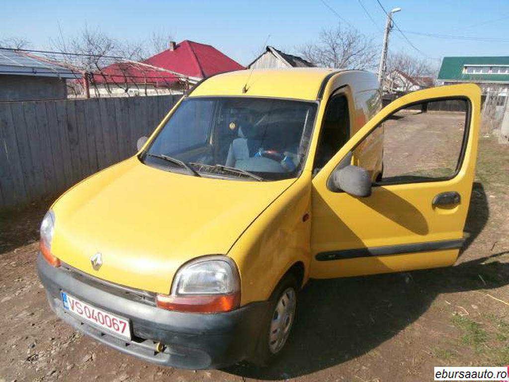 RENAULT KANGOO