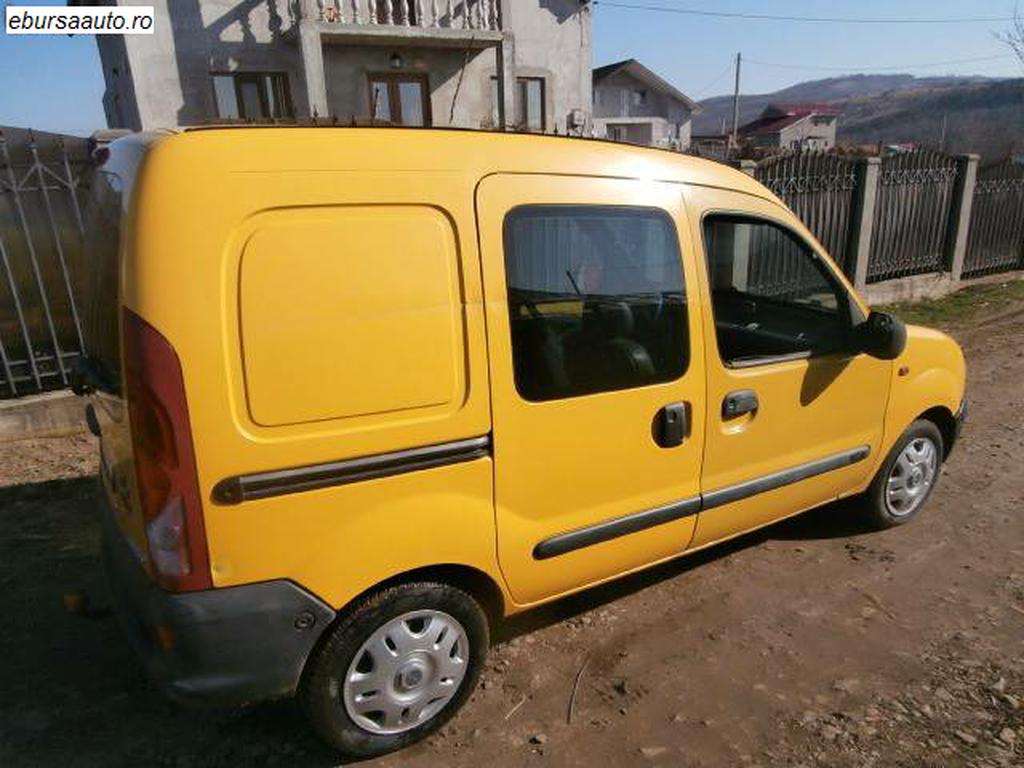 RENAULT KANGOO