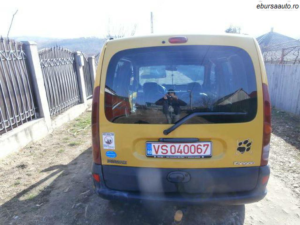 RENAULT KANGOO