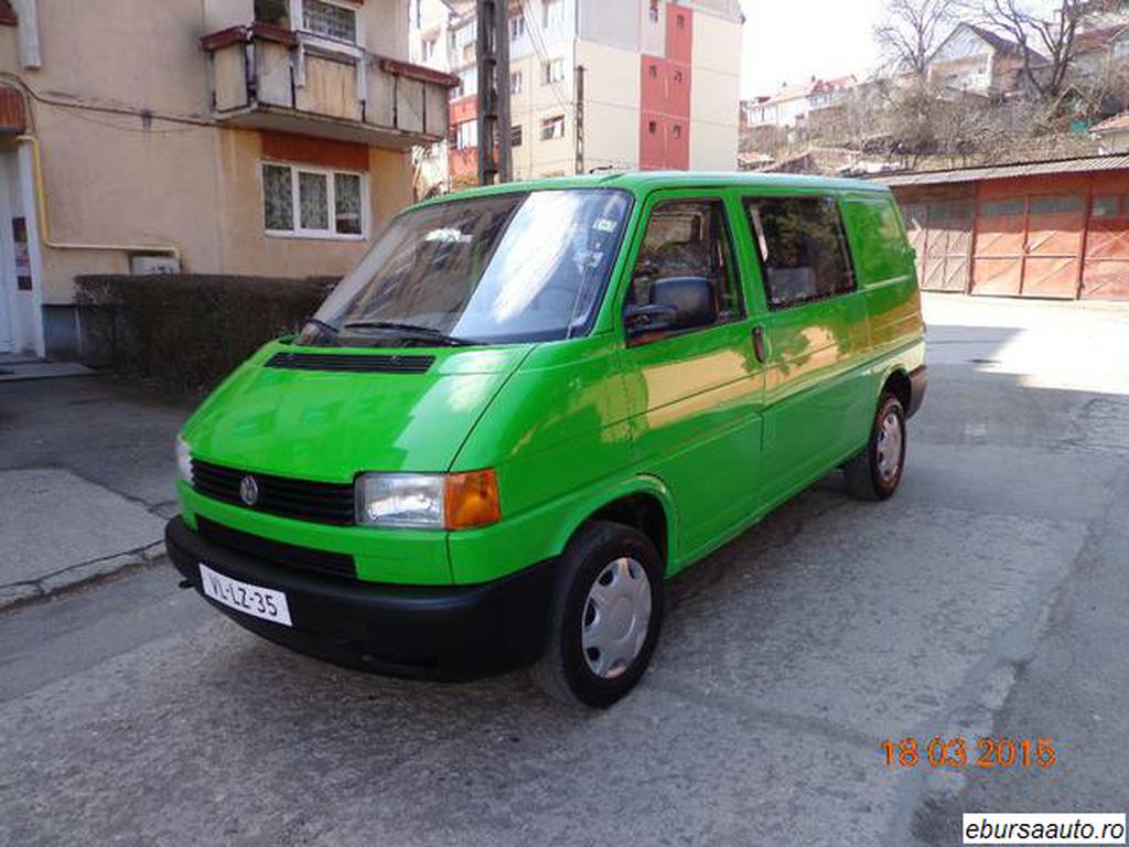 VW TRANSPORTER