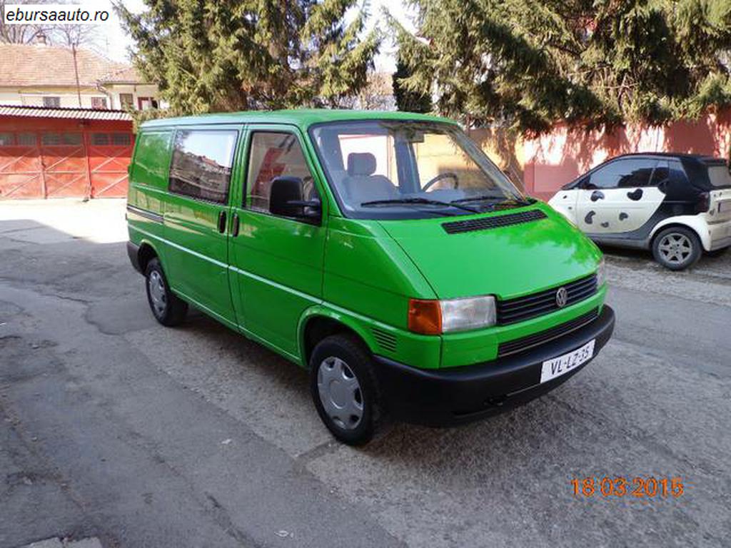 VW TRANSPORTER