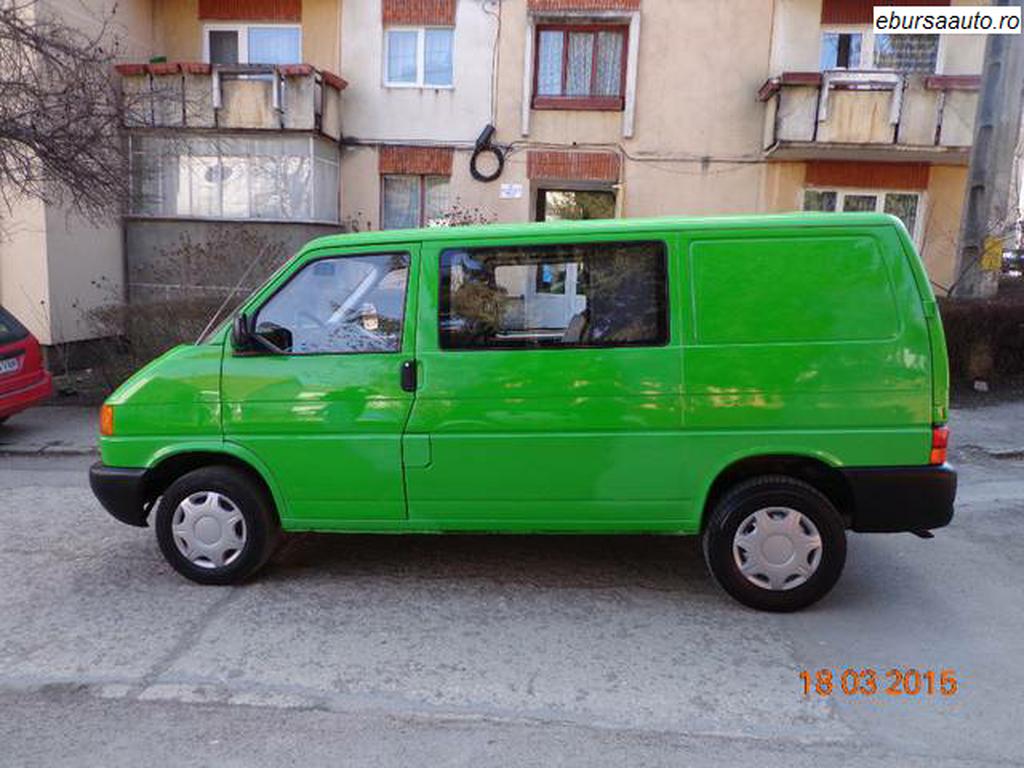 VW TRANSPORTER