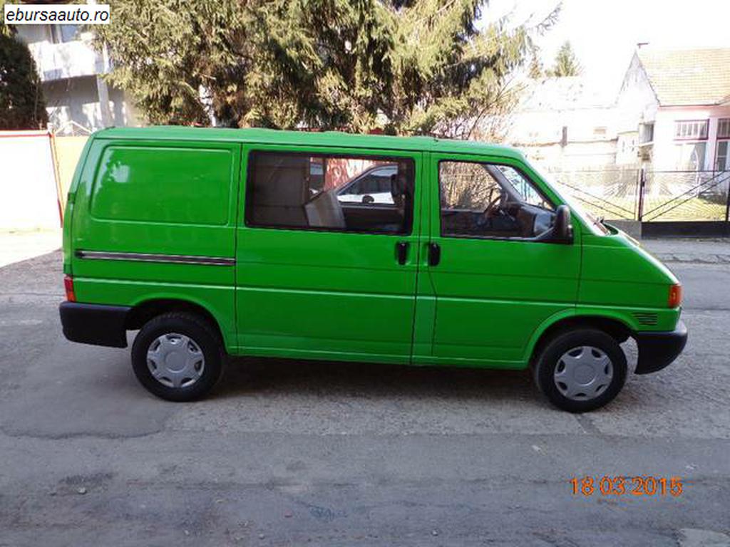 VW TRANSPORTER