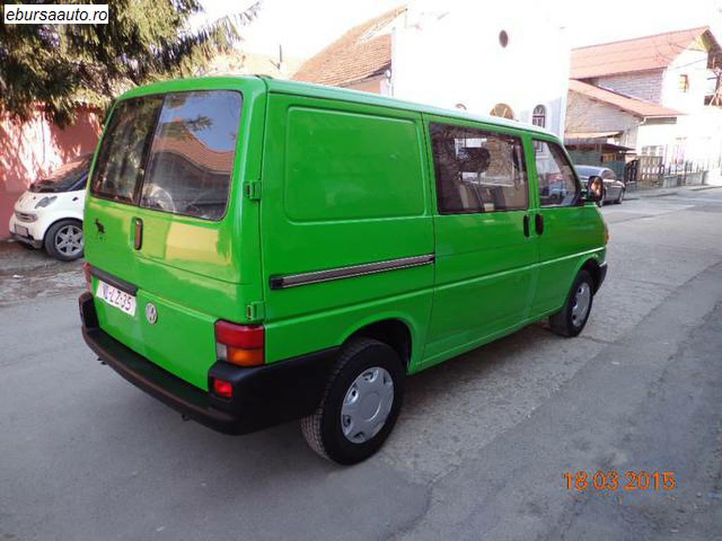 VW TRANSPORTER