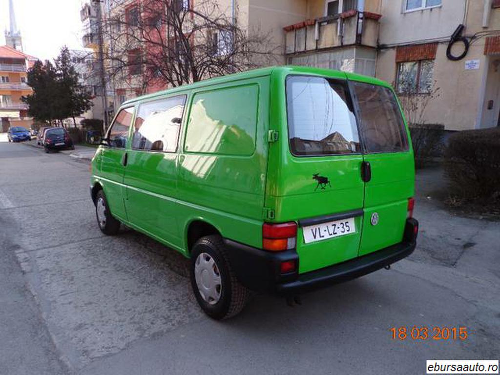 VW TRANSPORTER