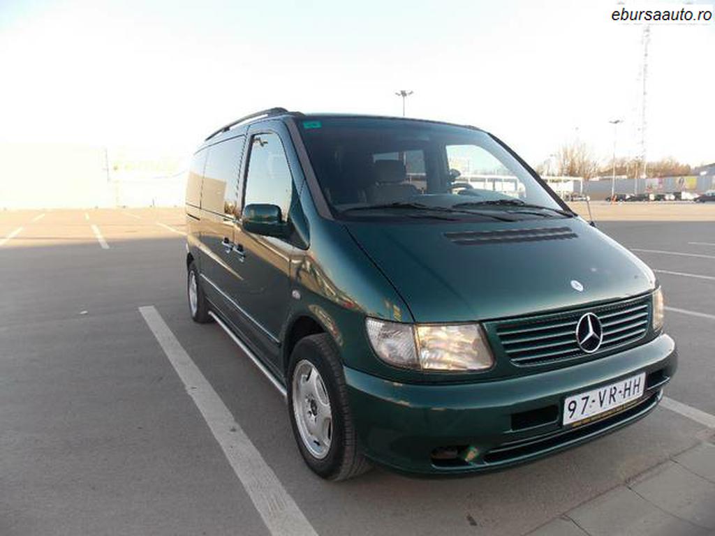 MERCEDES-BENZ VITO