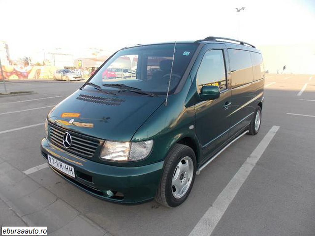 MERCEDES-BENZ VITO