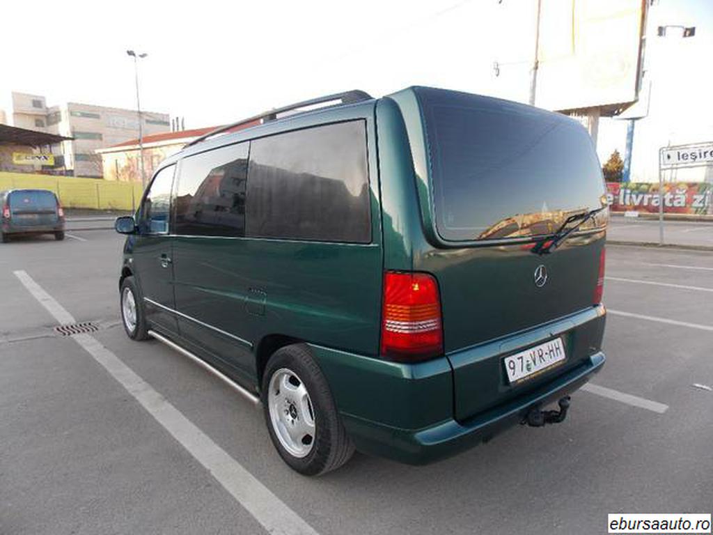 MERCEDES-BENZ VITO