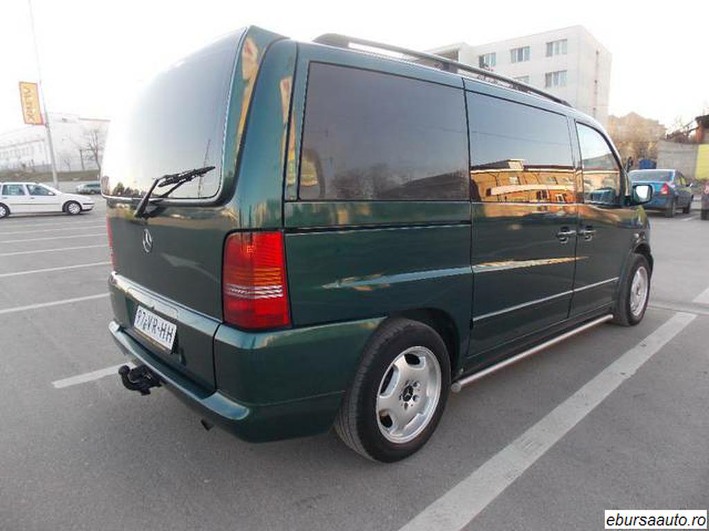 MERCEDES-BENZ VITO