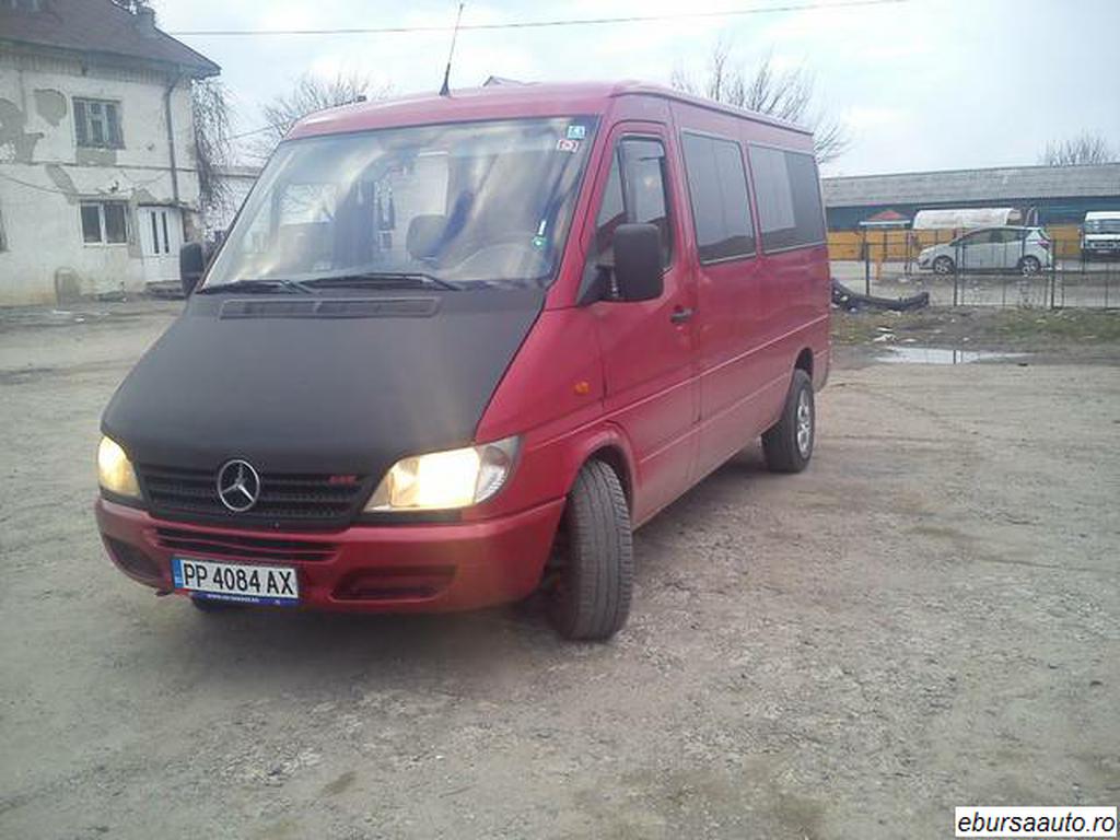 MERCEDES-BENZ SPRINTER