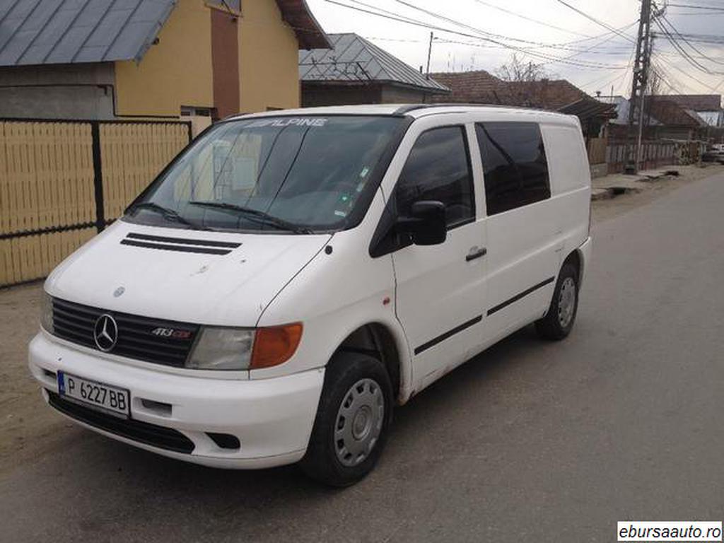 MERCEDES-BENZ VITO