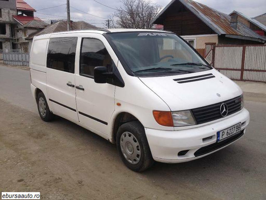 MERCEDES-BENZ VITO