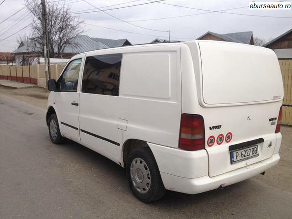 MERCEDES-BENZ VITO