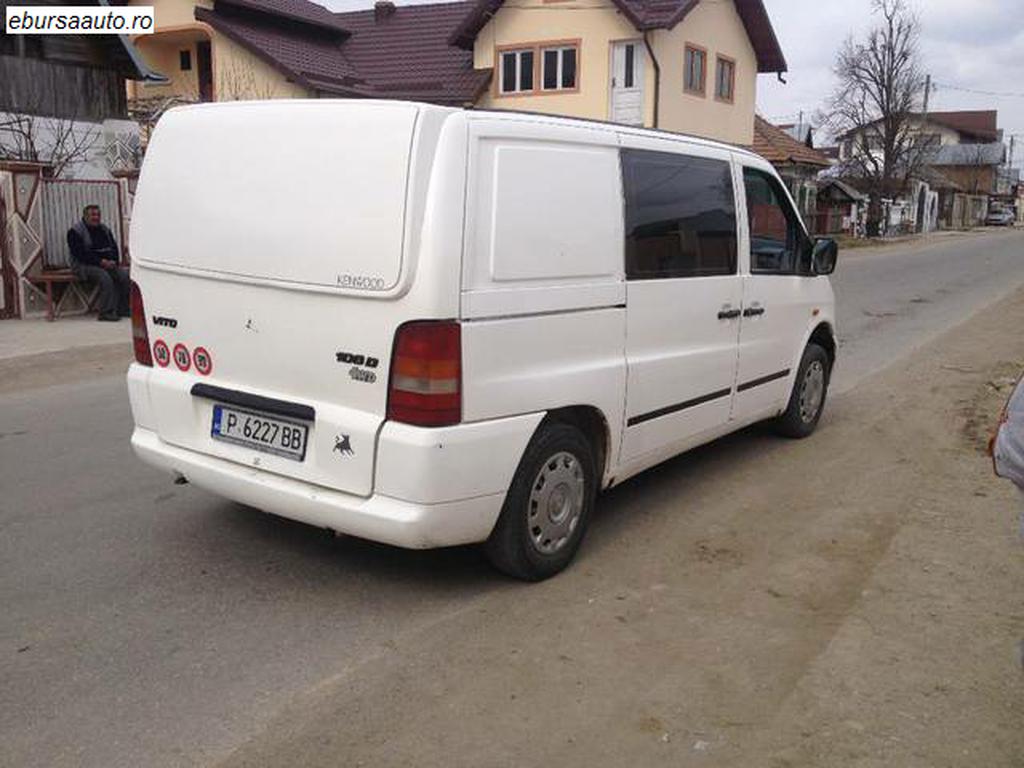 MERCEDES-BENZ VITO